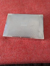 Large Heavy Art Deco Solid