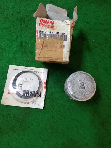 Yamaha 125 teos genuine - yamaha,