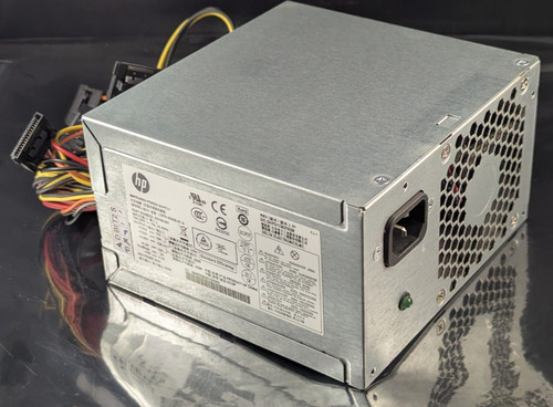 300w atx power supply - power,