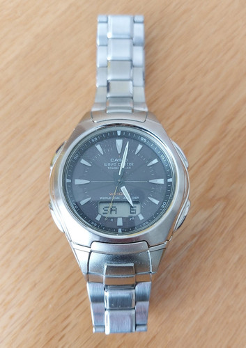 Casio wave ceptor wva 430u - casio, wva-430u