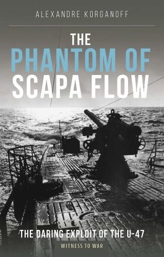 The phantom scapa flow - the, by