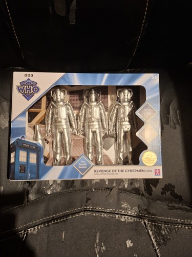 Doctor who revenge - doctor,
