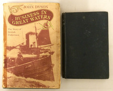 2x Fishing books - Trawlers'