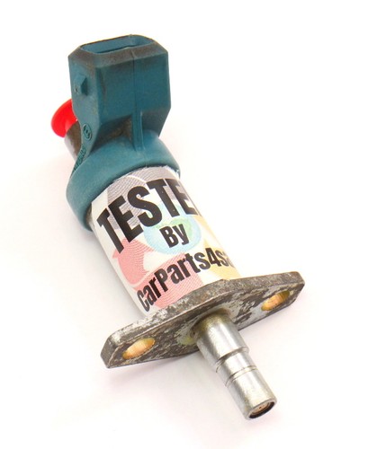 Cold start valve - cold, golf