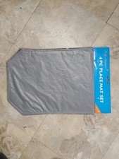 4 NEW Placemat Place Mat Set