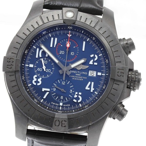 Breitling super avenger - breitling, 48