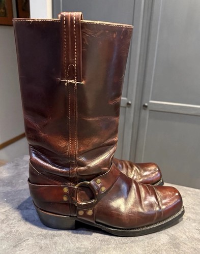 Vintage frye tall harness - tall,