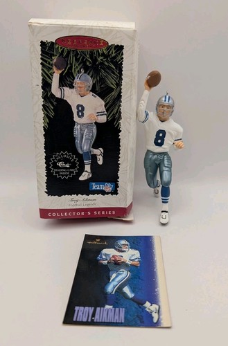Xmas troy aikman - troy,