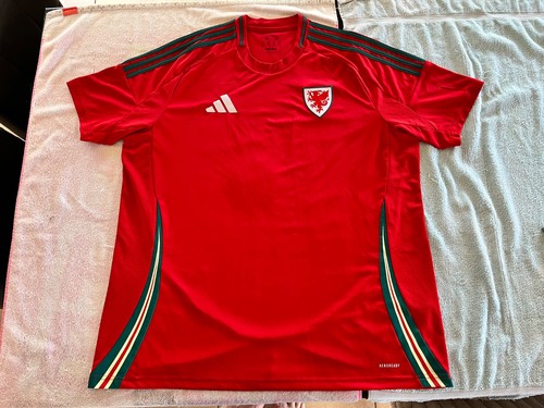 Adidas wales football home - football,