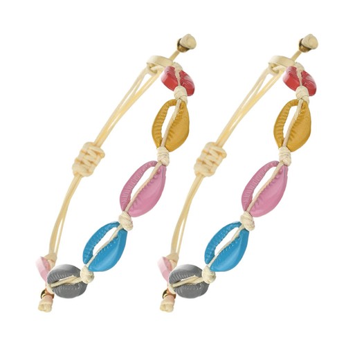 Pcs sea shell bracelets - , 2