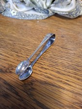 Small Silver Plated EPNS Sugar
