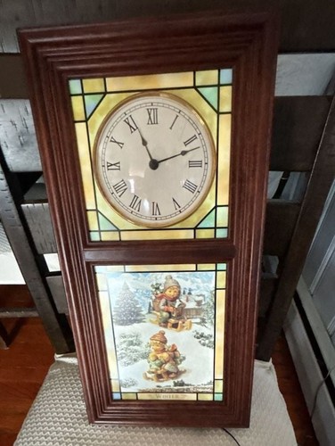 The danbury mint hummel - danbury,