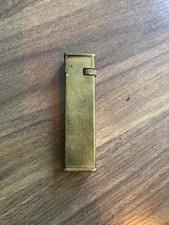 Dunhill lighter Cartier