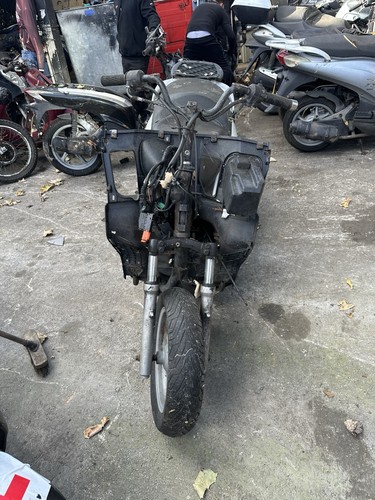 Honda fes 125 - fes, parts