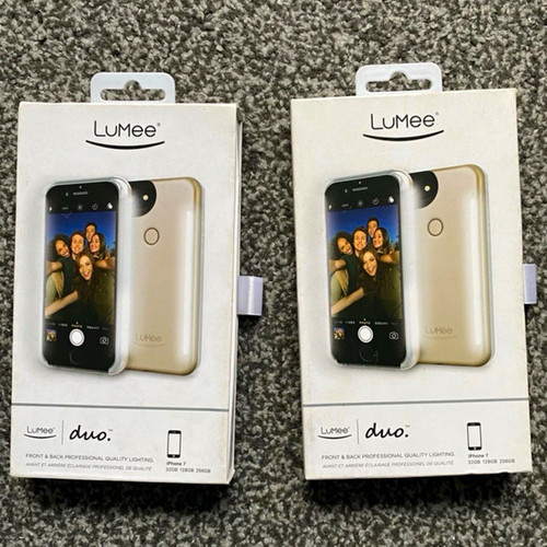 Lumee duo led selfie case - duo,