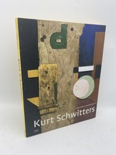 Kurt Schwitters Webster. Gwendolen Cardinal, Roger 9783775725125 Hatje Cantz Fi