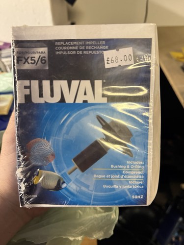 Fluval fx5 fx6 - fluval,