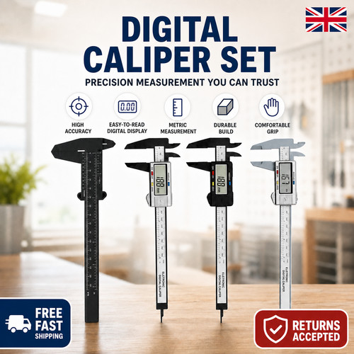 Digital vernier caliper - digital,