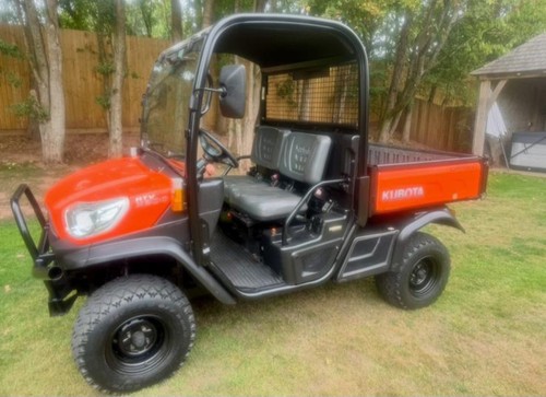 Kubota rtv x900 atv - kubota, x900/atv/utv/quad