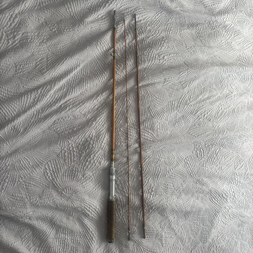 Vintage fishing rod - fishing,
