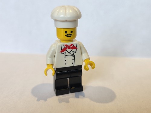 Lego town chef007b - chef007b, chef