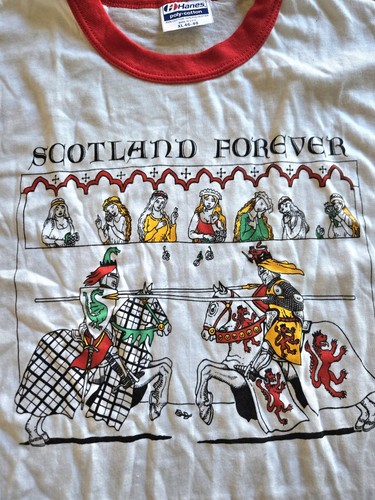 Vintage scotland forever - vintage,