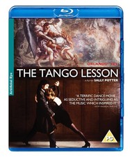 The Tango Lesson Blu-ray  UK