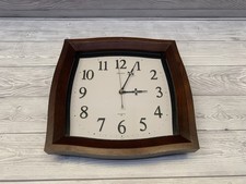 Seiko Quartz Wall Clock QA368B