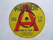 FELICE TAYLOR ~ I CAN FEEL