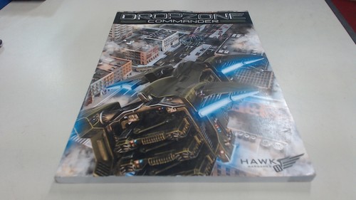 Dropzone commander - dropzone,