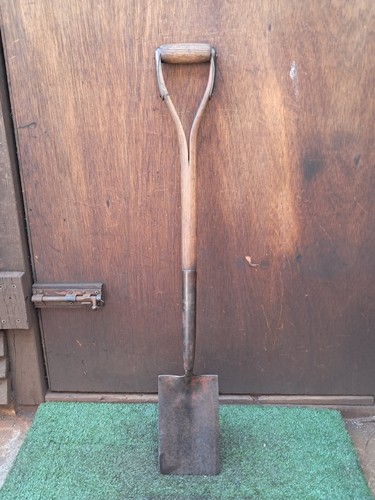 Vintage elwell ladies spade - vintage,