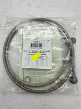 Lucas DOT Braided Steel Hose