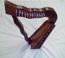 CC Irish Harp 12 String