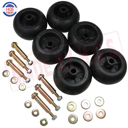 Pcs deck wheel kits exmark - pcs,