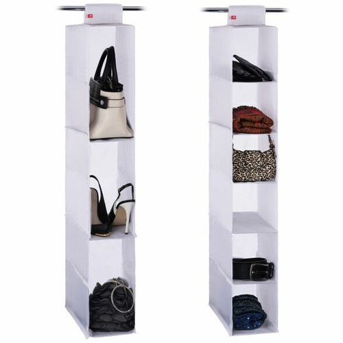 Pocket shelf hanging shoe - pocket,