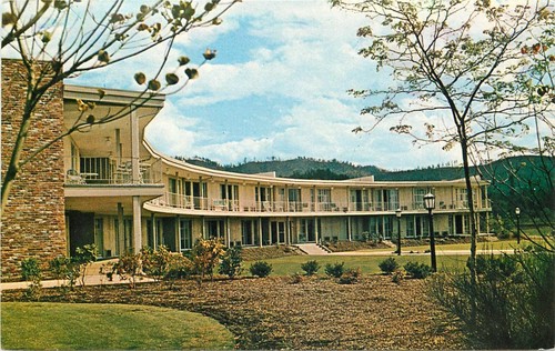 Chrome oregon postcard - chrome,