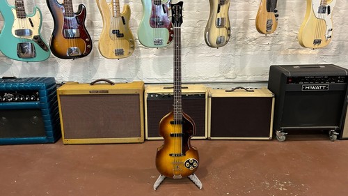 2009 hofner 500 58 - 500/1, '58