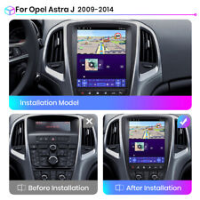 4+64G Android Car Stereo Radio Apple Carplay For Vauxhall Opel Astra J GPS Navi