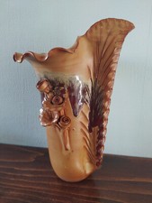 Unusual CERAMIC DRIP GLAZE