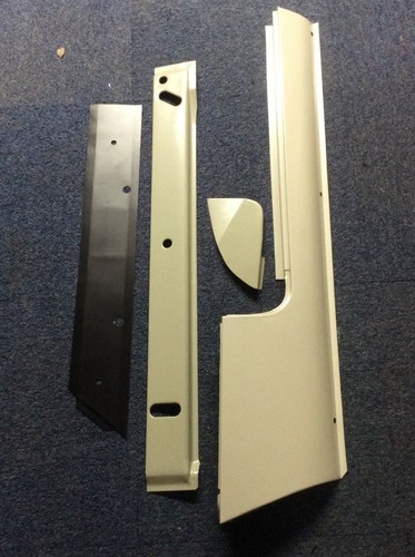 Triumph spitfire gt6 lh sill - gt6,