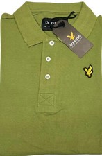 LYLE AND SCOTT SHORT SLEEVE