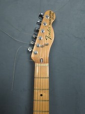 Fender telecaster deluxe black - telecaster,