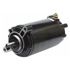 Starter motor johnson evinrude - starter,