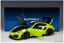 AUTOart Porsche 911 (991.2)