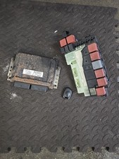 Renault Clio 172 Phase 1 Ecu Kit With UCH and Key Fob