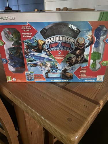 Skylanders trap team - trap, 360