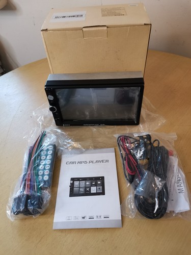 Double din car stereo mp5 - din,