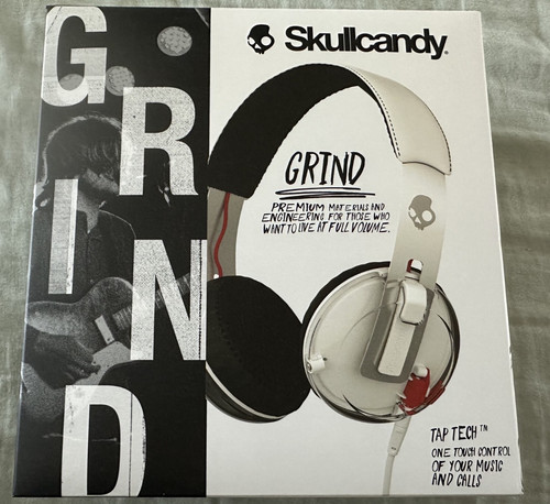 Skullcandy grind headphones - skullcandy, ~