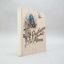 Old Art Nouveau Postcards