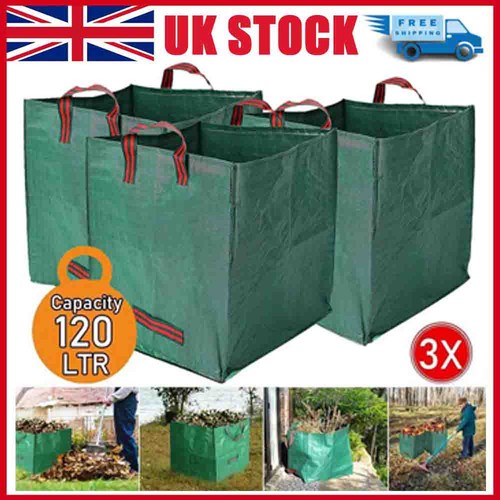 Heavy duty garden waste - 3, x
